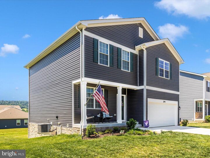 Property Photo: 394 Aylesbury Lane WV 25403