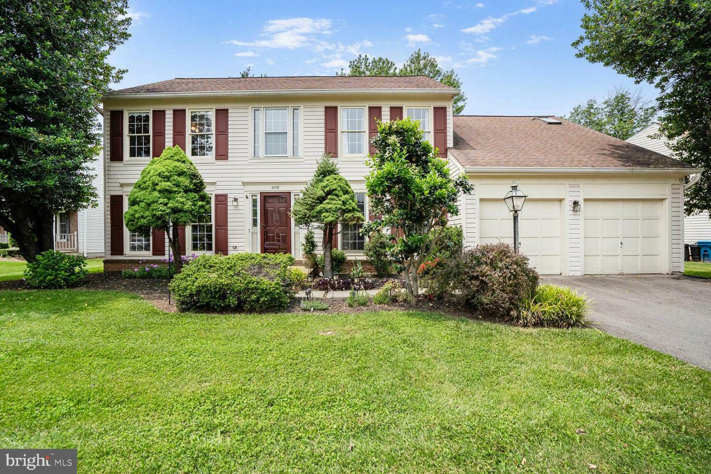 Property Photo: 2776 Melchester Drive VA 20171