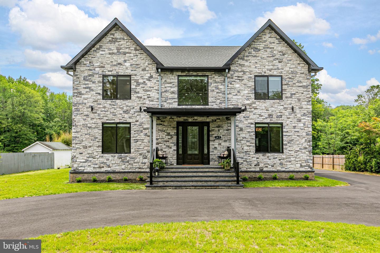 Property Photo:  147 Carter Road  NJ 08540 