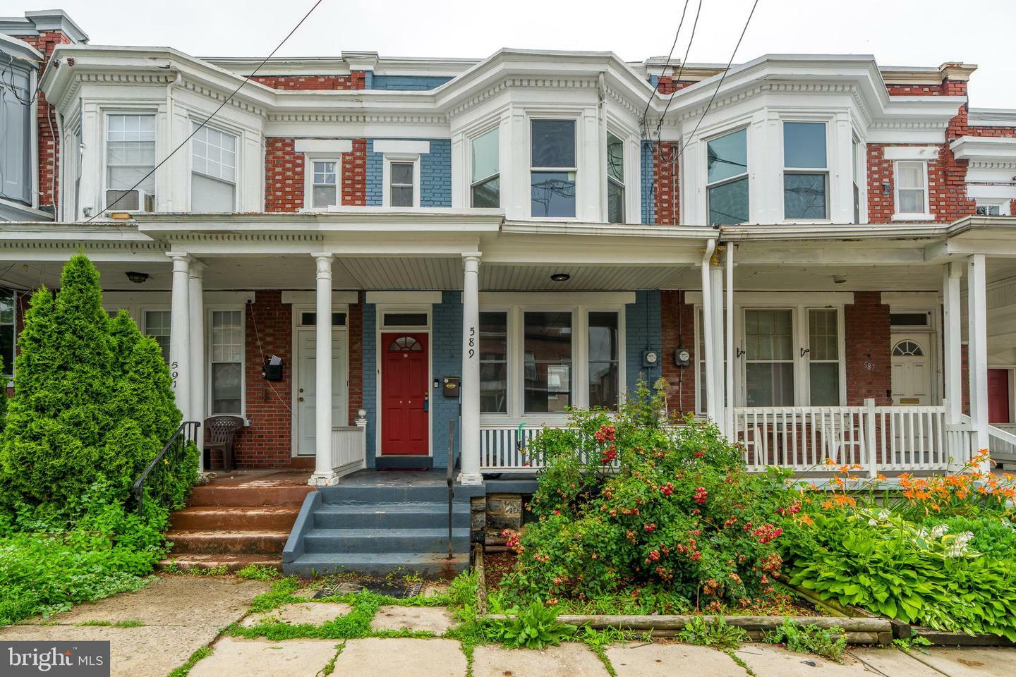 589 N Plum Street  Lancaster PA 17602 photo