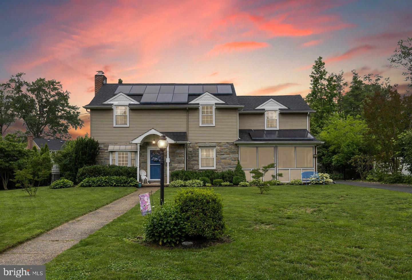 Property Photo: 529 Bowling Green NJ 08057