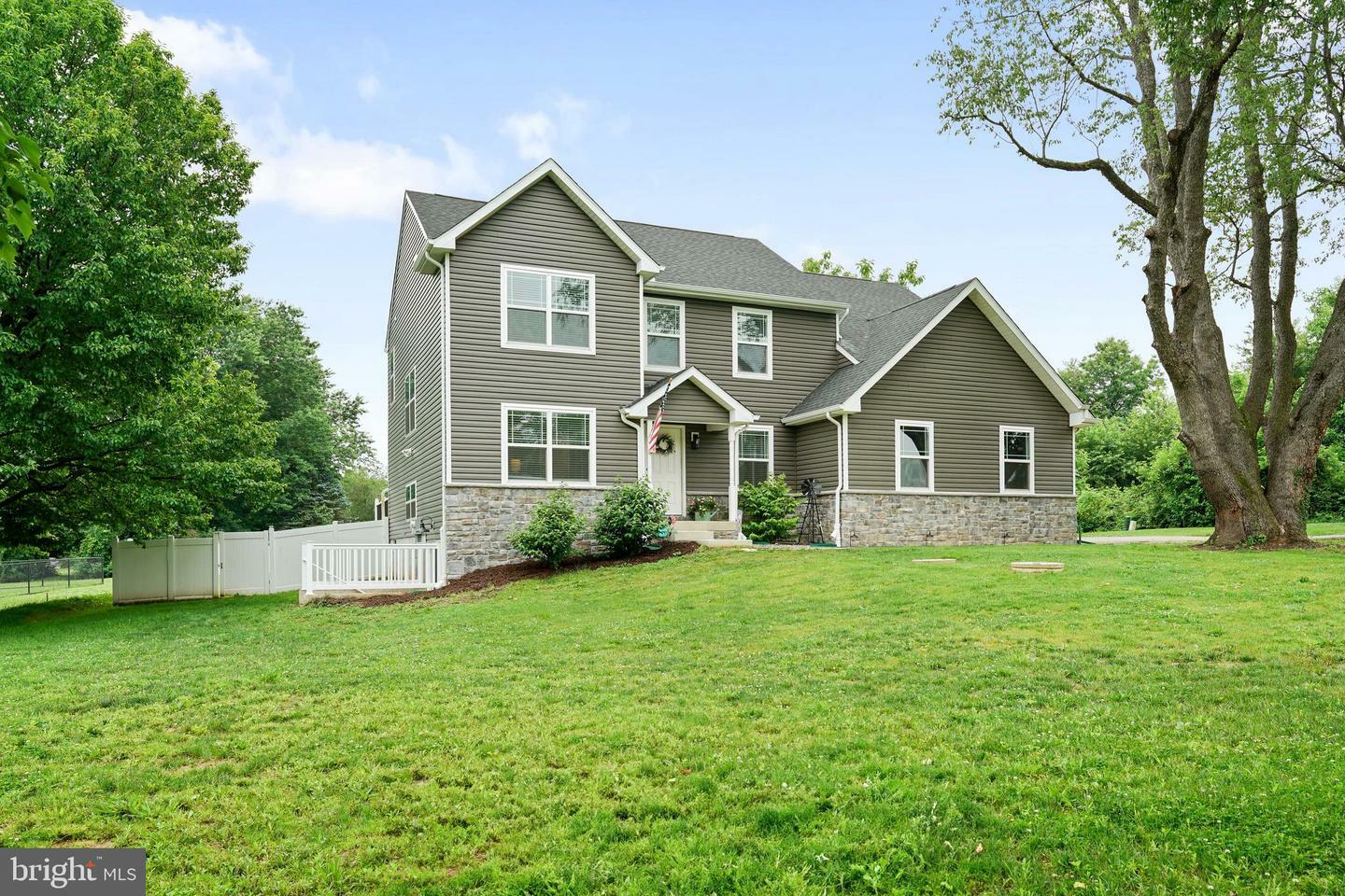 Property Photo: 2461 Jacob Tome Memorial Highway MD 21917