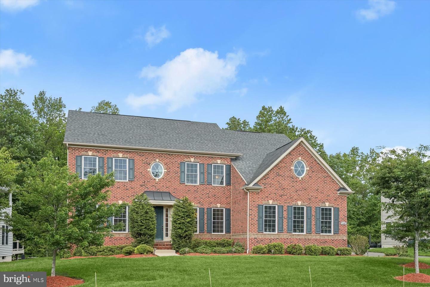 Property Photo: 208 Bottsford Avenue MD 20774