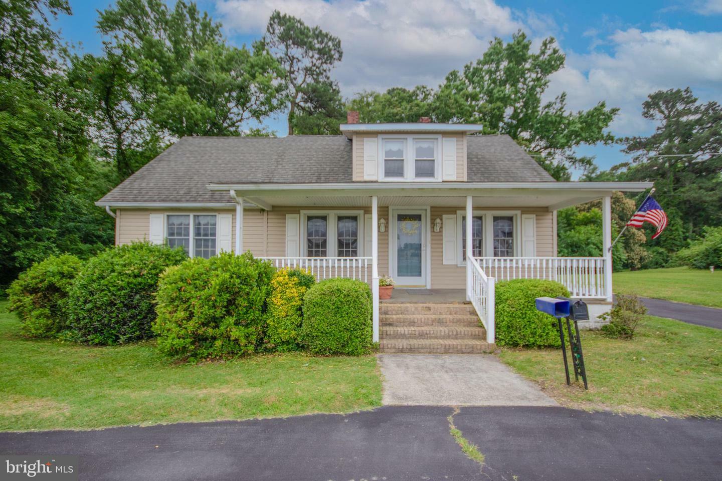 Property Photo: 24981 Delmar Road MD 21837