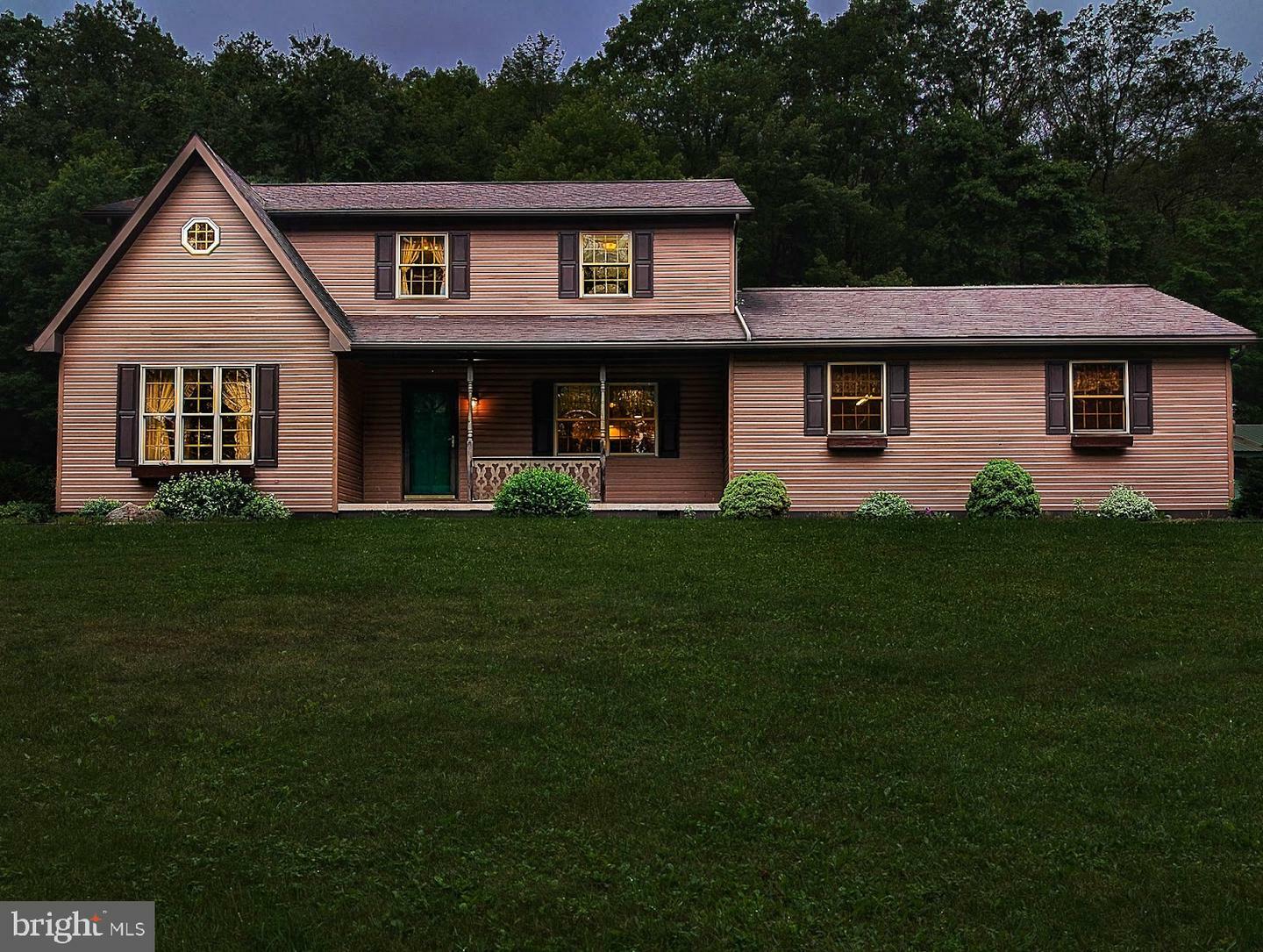 263 Helixville Road  Schellsburg PA 15559 photo
