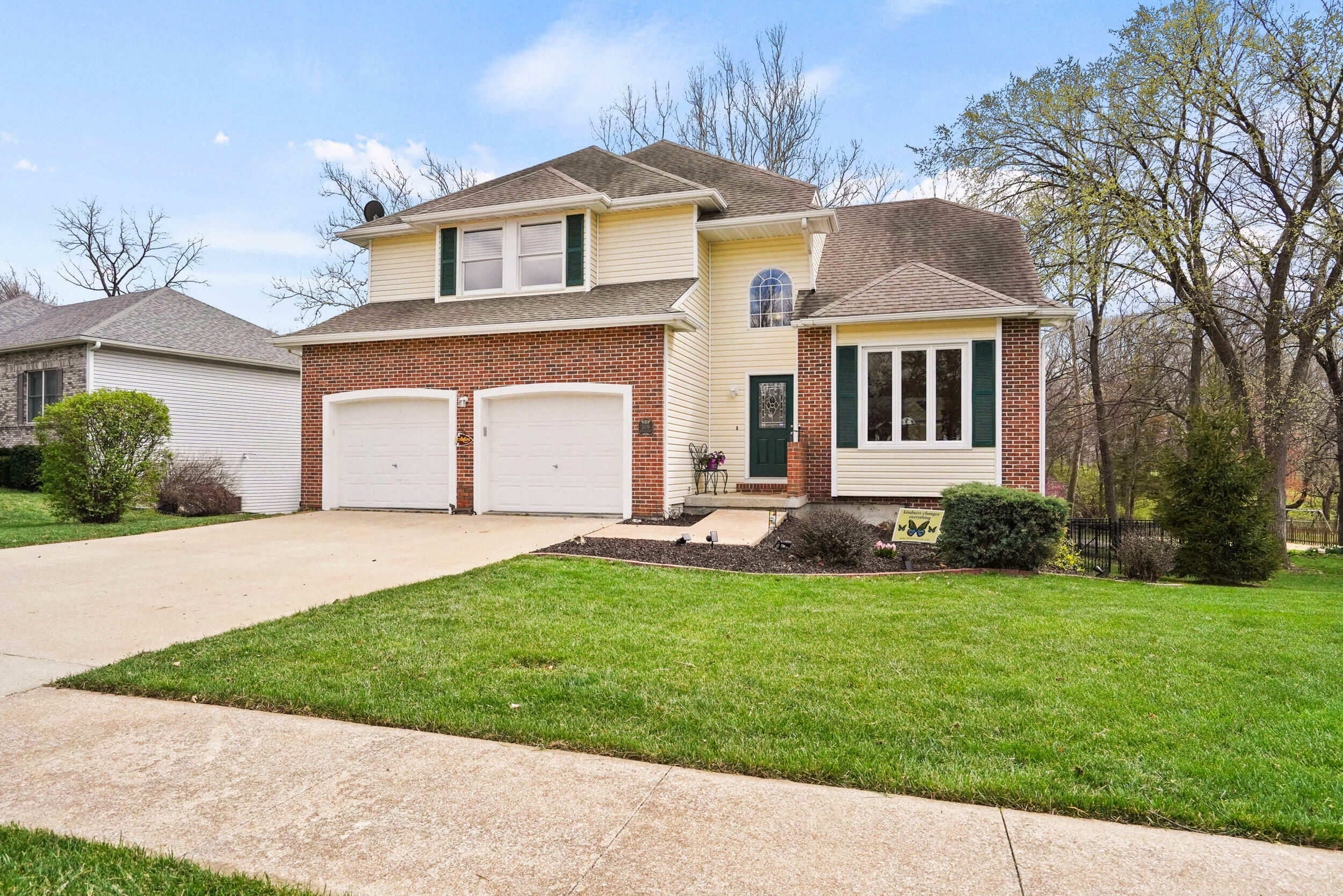 3109 Appalachian Dr  Columbia MO 65203 photo
