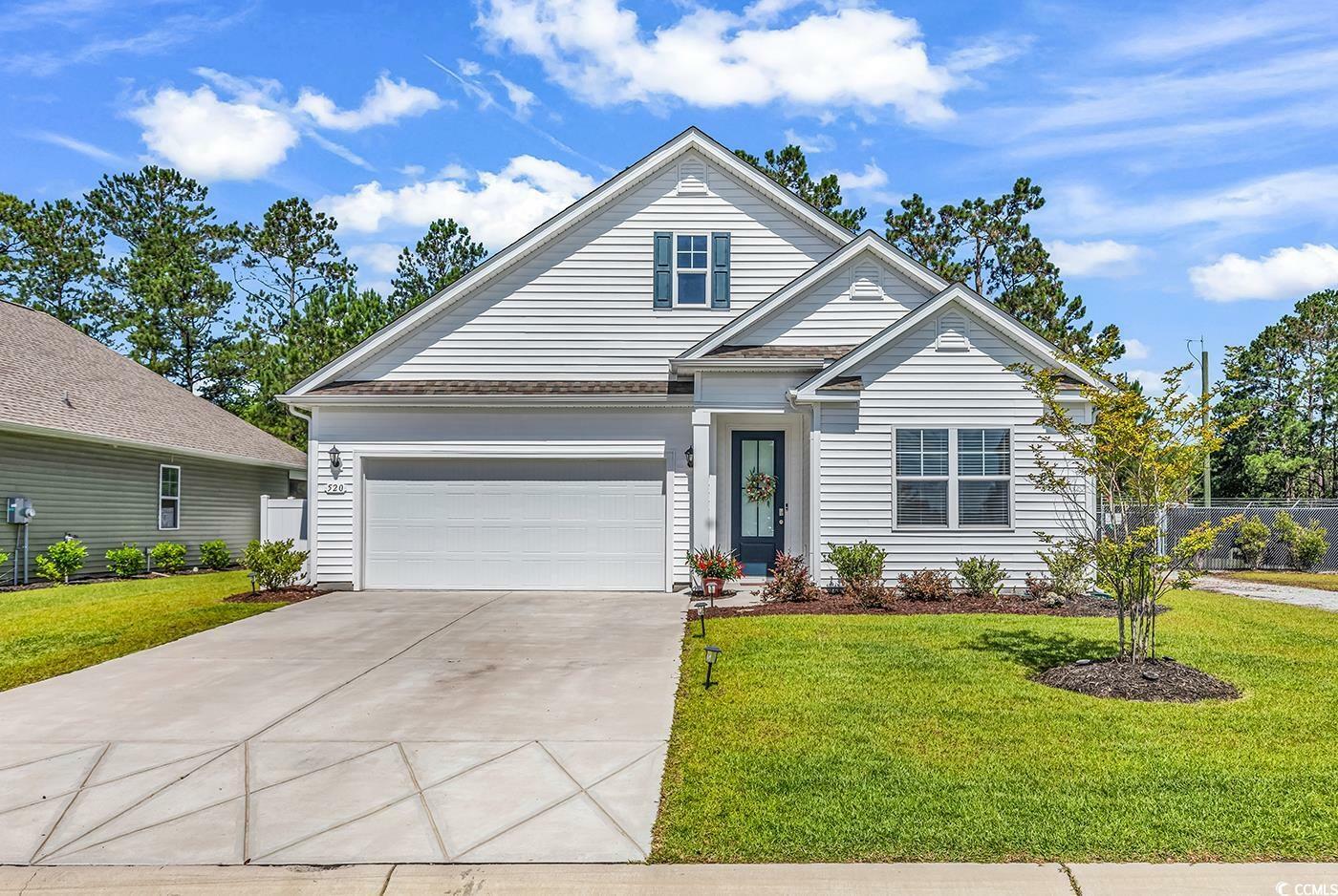 Property Photo: 520 Cattle Drive Circle SC 29588