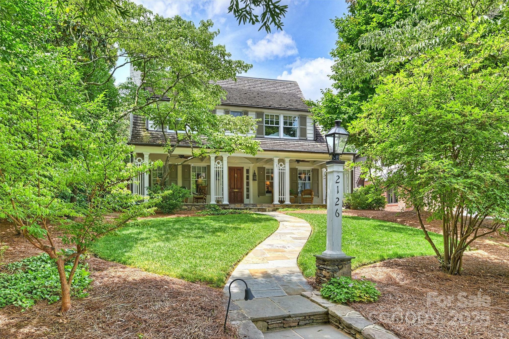 Property Photo: 2126 Norton Road NC 28207