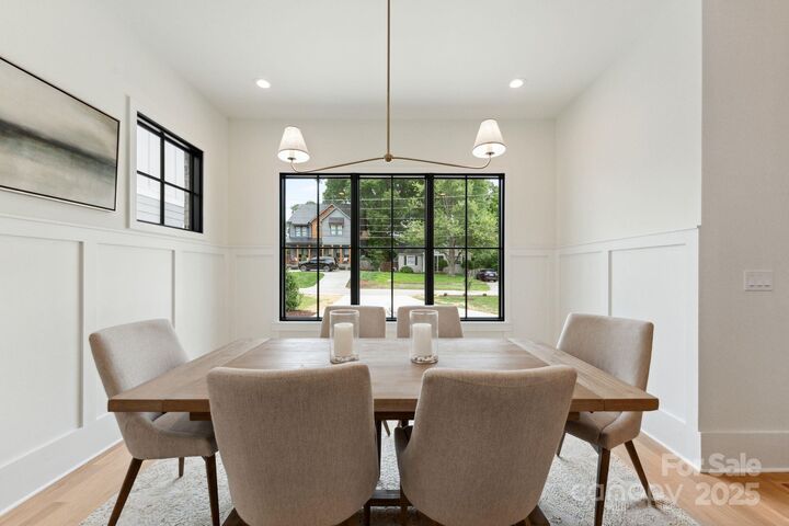Property Photo:  408 Ideal Way  NC 28203 