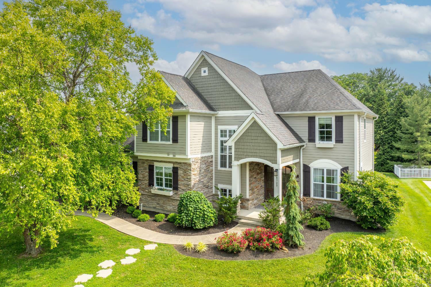 Property Photo: 9723 Carriage Run Court OH 45140
