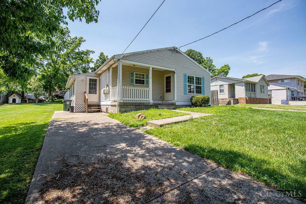 Property Photo:  11117 Kemper Avenue  OH 45242 