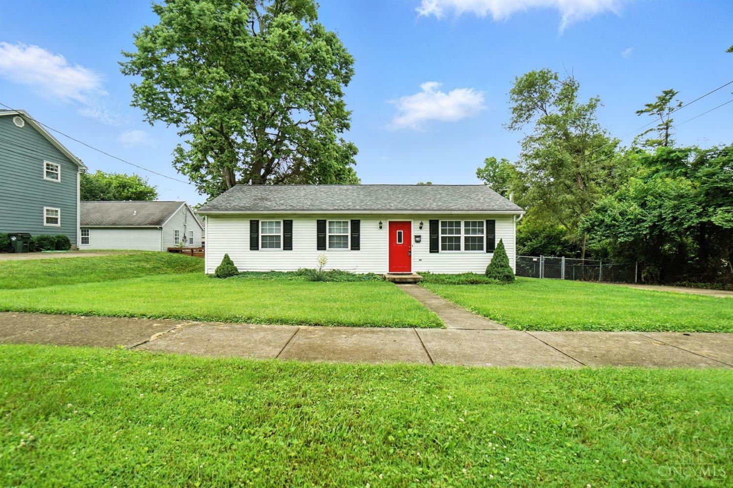 Property Photo: 218 W Vine Street OH 45056