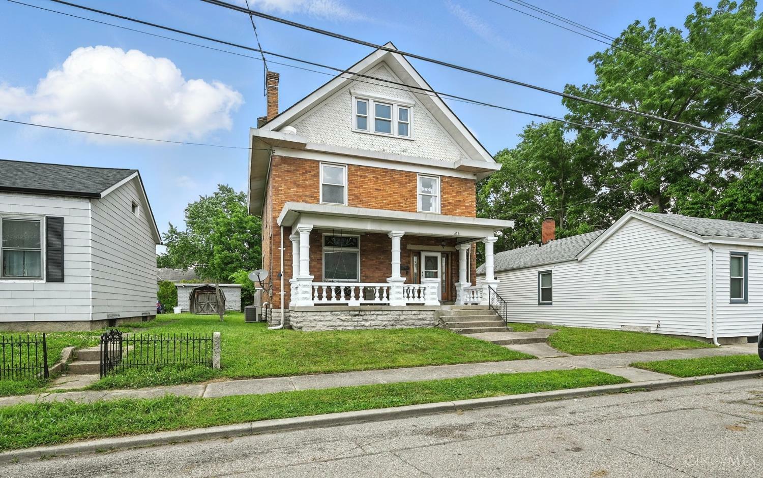 Property Photo: 314 Pearl Street OH 45215