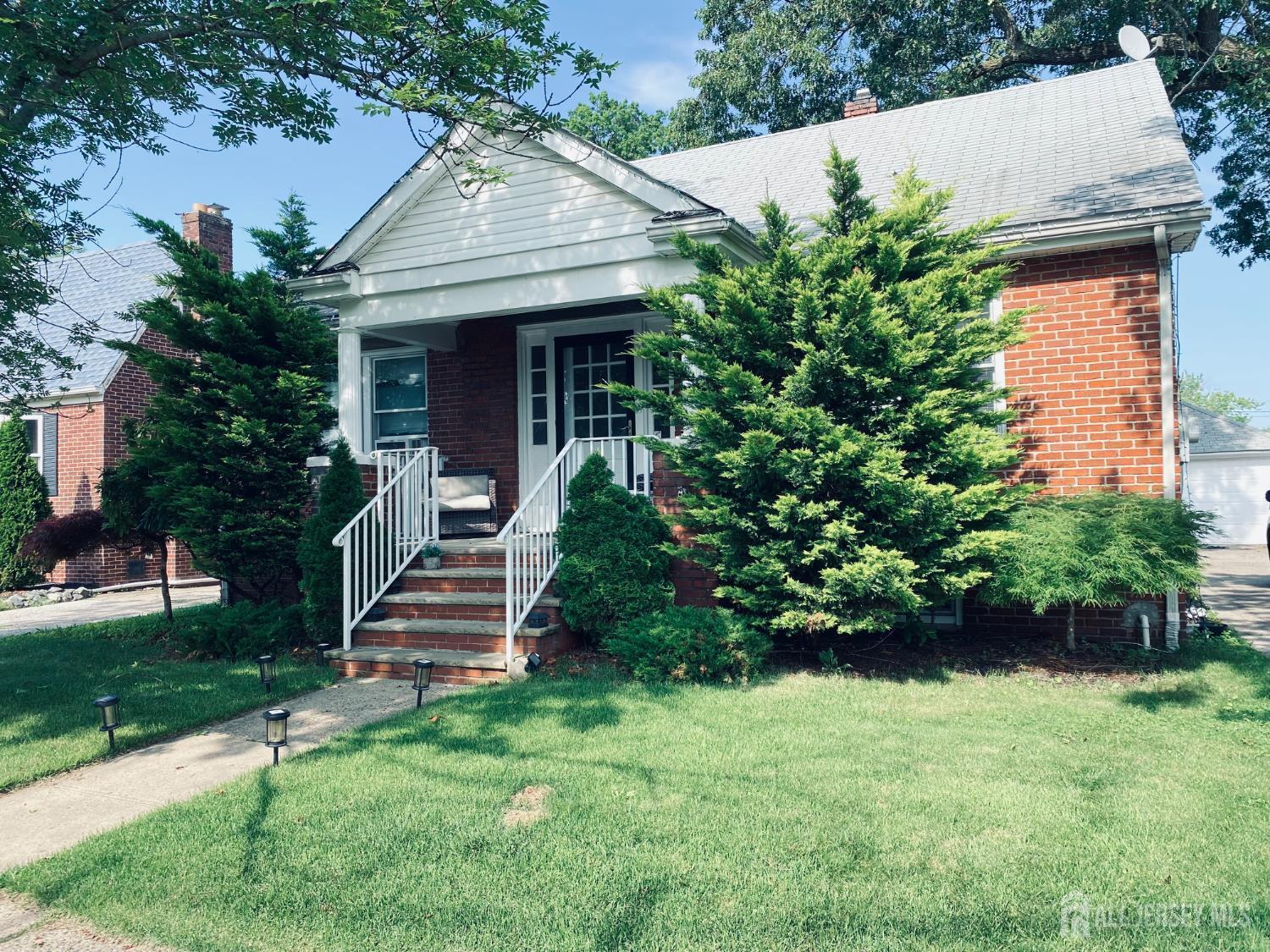 Property Photo: 142 Liberty Street NJ 08863