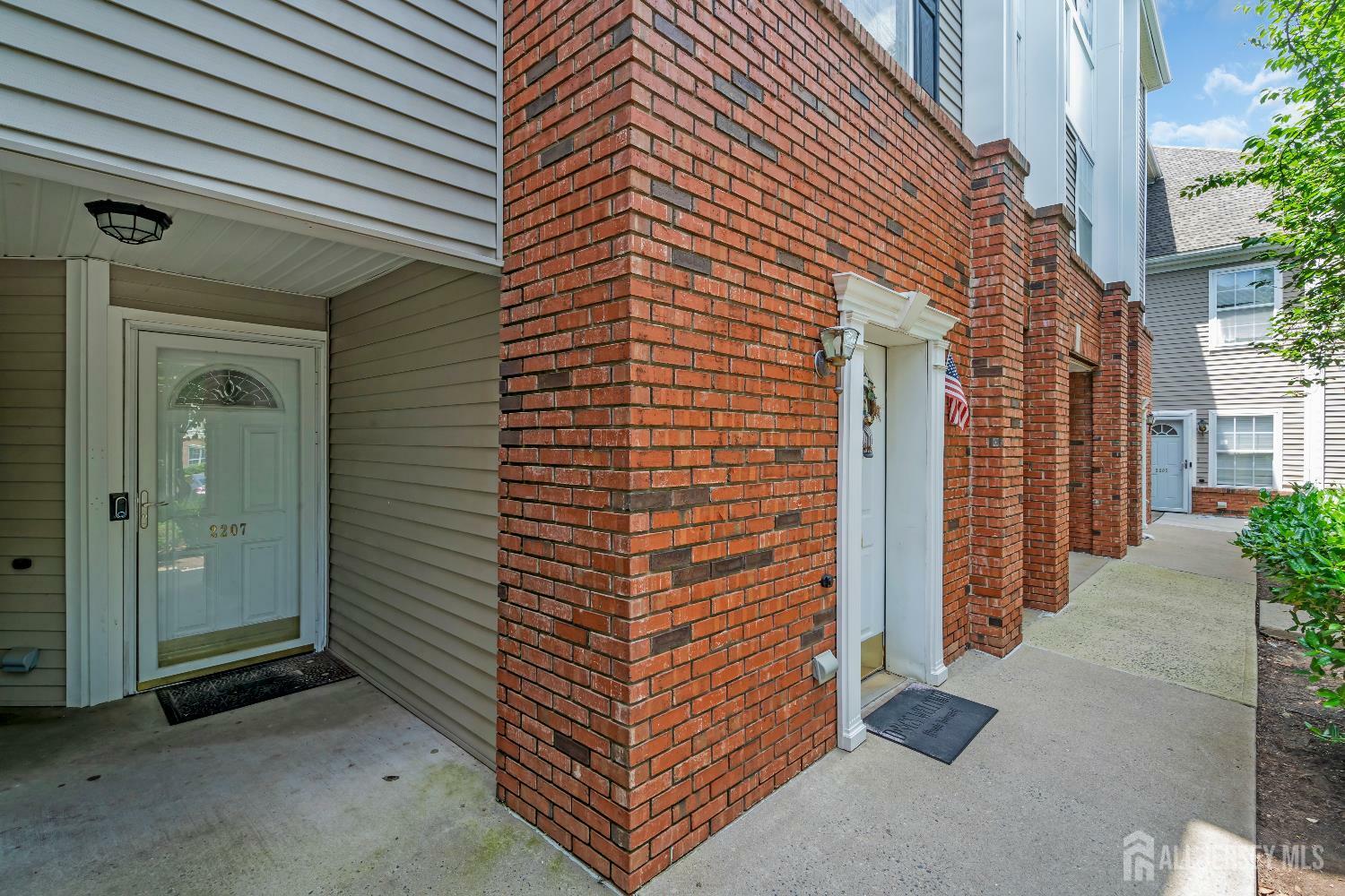 Property Photo: 2207 Timber Ridge Court NJ 08859