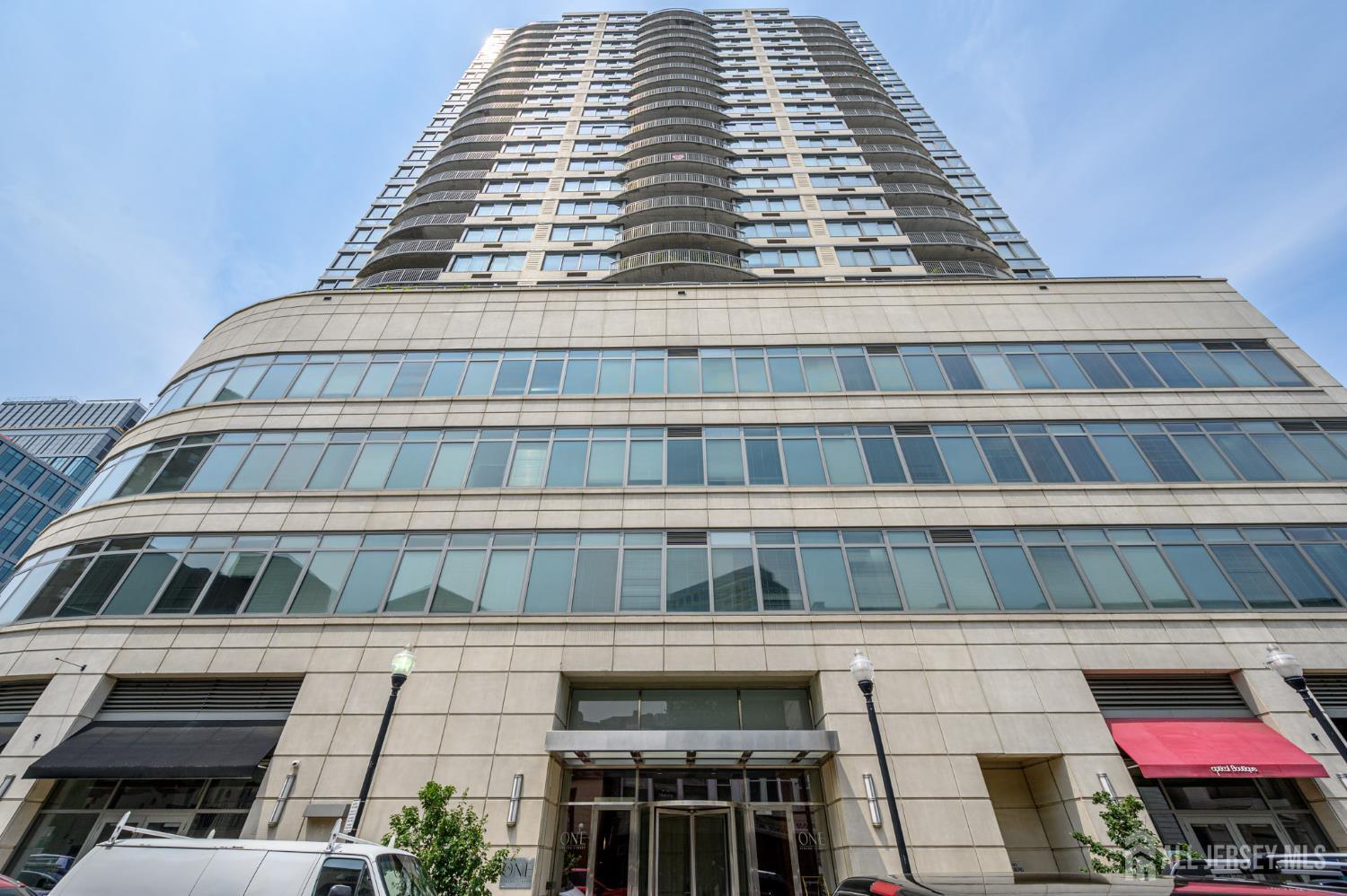 Property Photo: 1 Spring Street 1206 NJ 08901