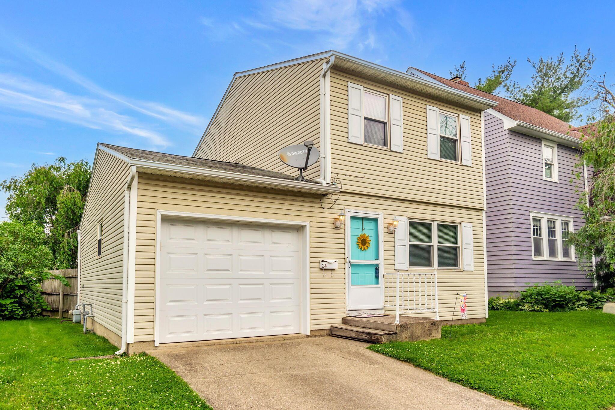 Property Photo: 24 Columbia Street OH 43055