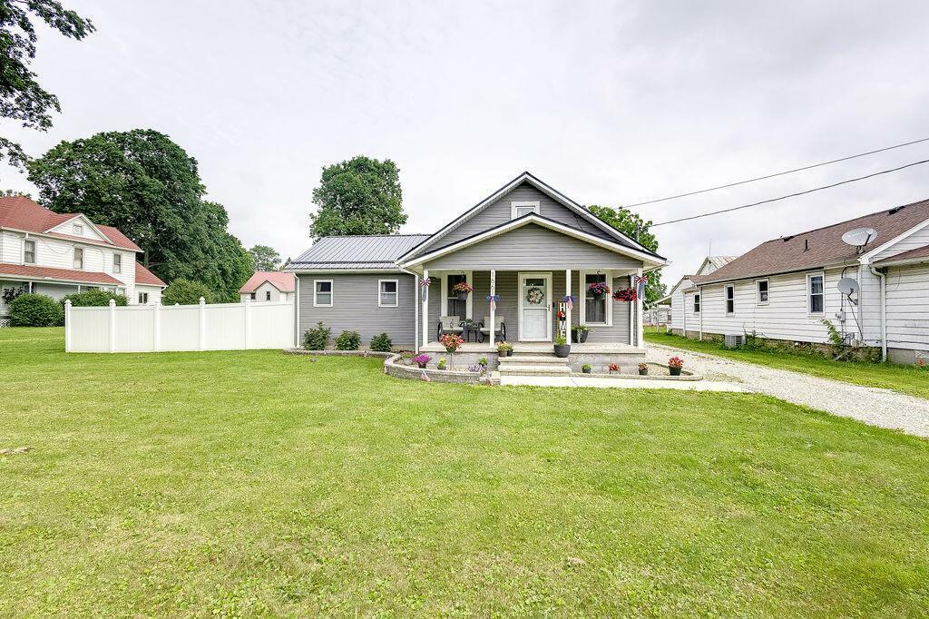 Property Photo: 1661 Old Delaware Road OH 43050