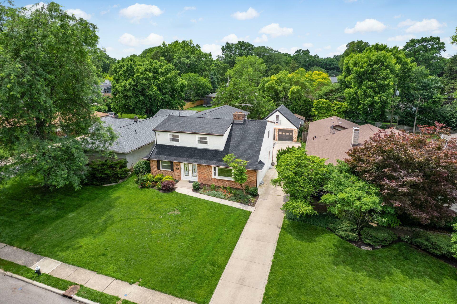 Property Photo: 123 S Gould Road OH 43209