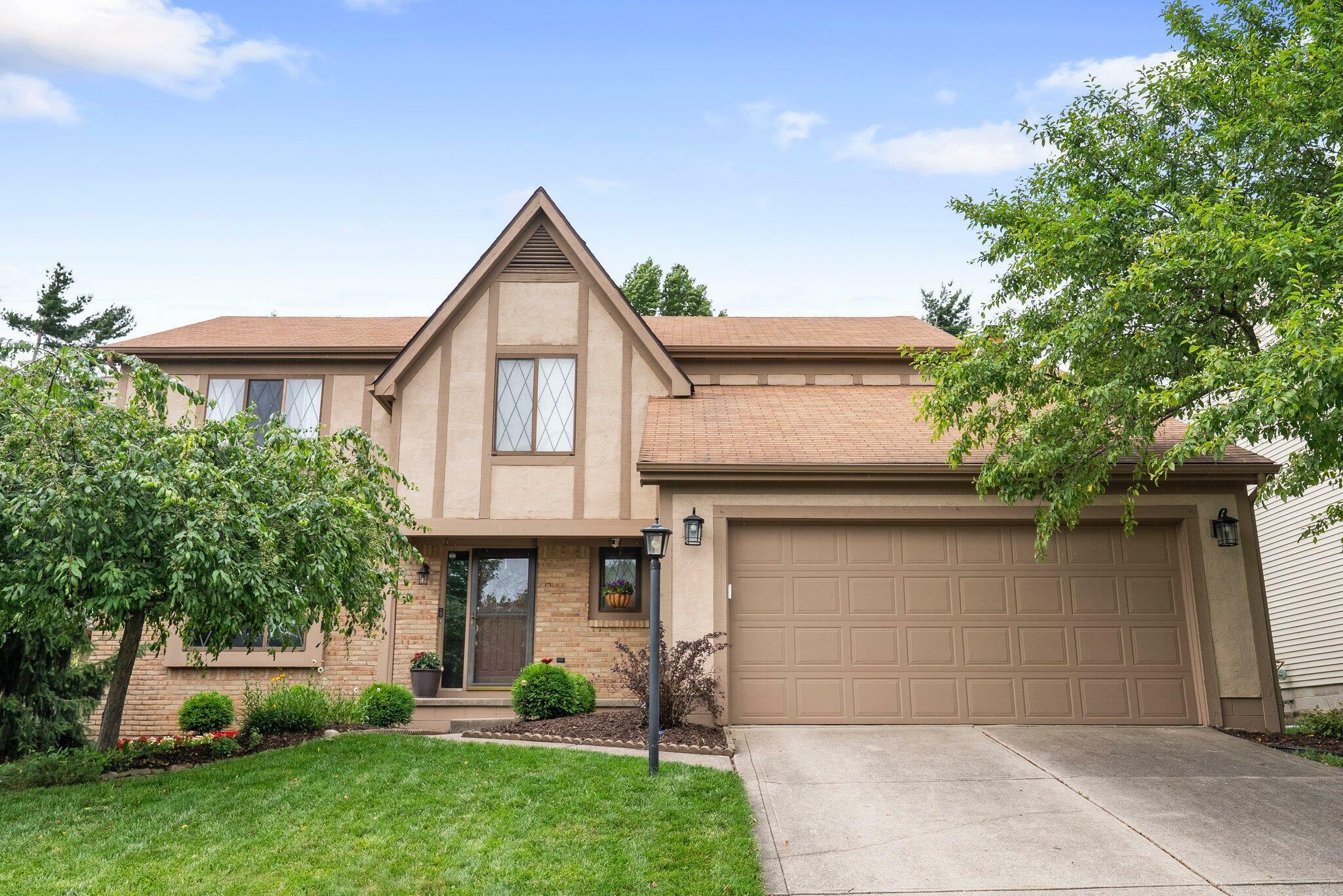 5524 Rushden Drive  Columbus OH 43230 photo