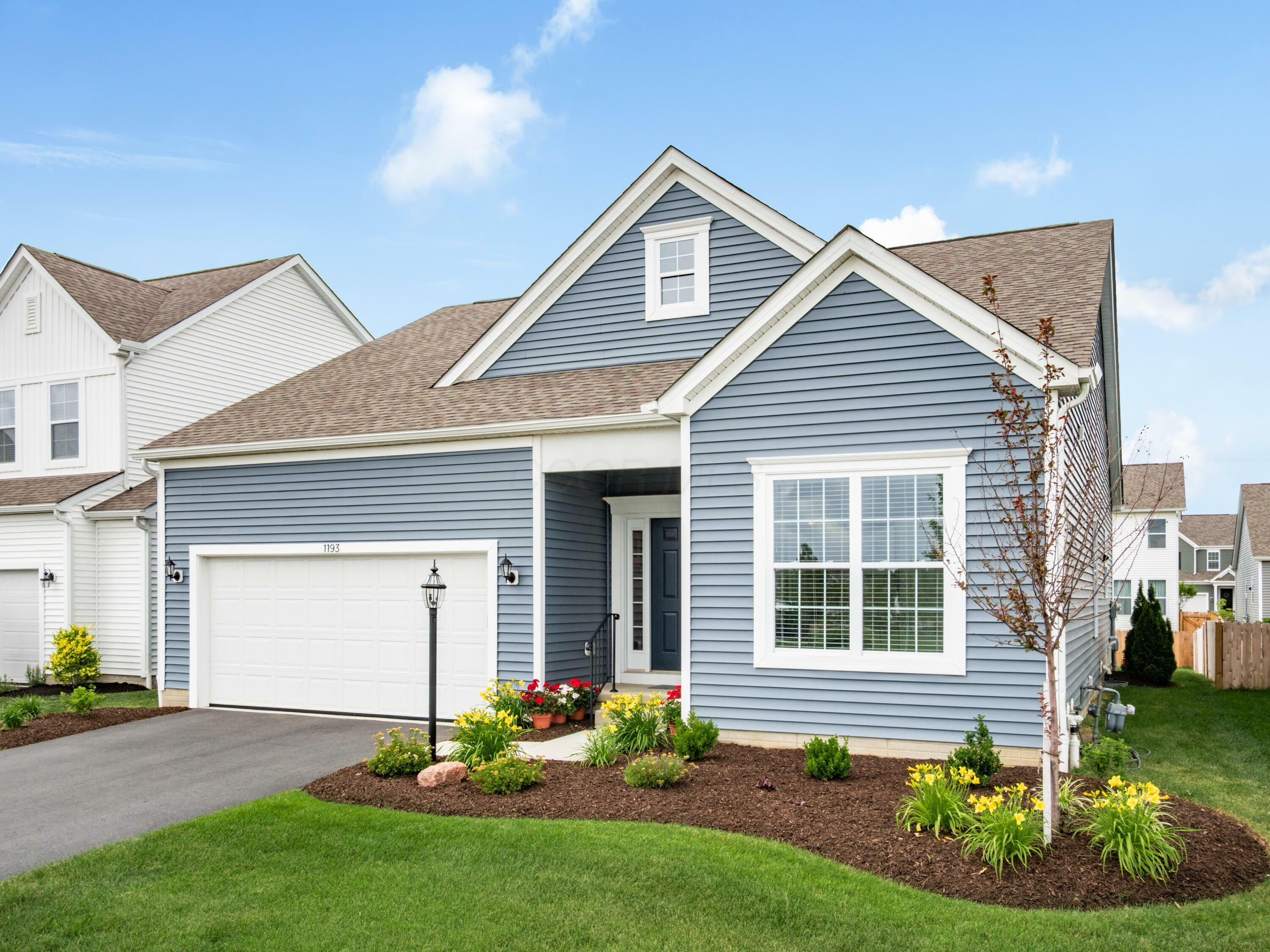 Property Photo: 1193 Speedliner Drive OH 43064
