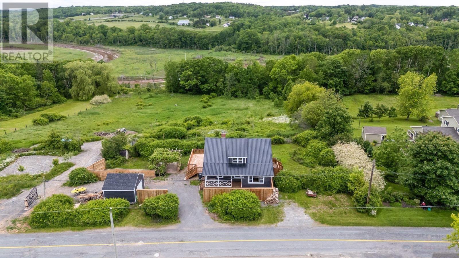 Property Photo: 148 Schurman Road NS B0P 1L0