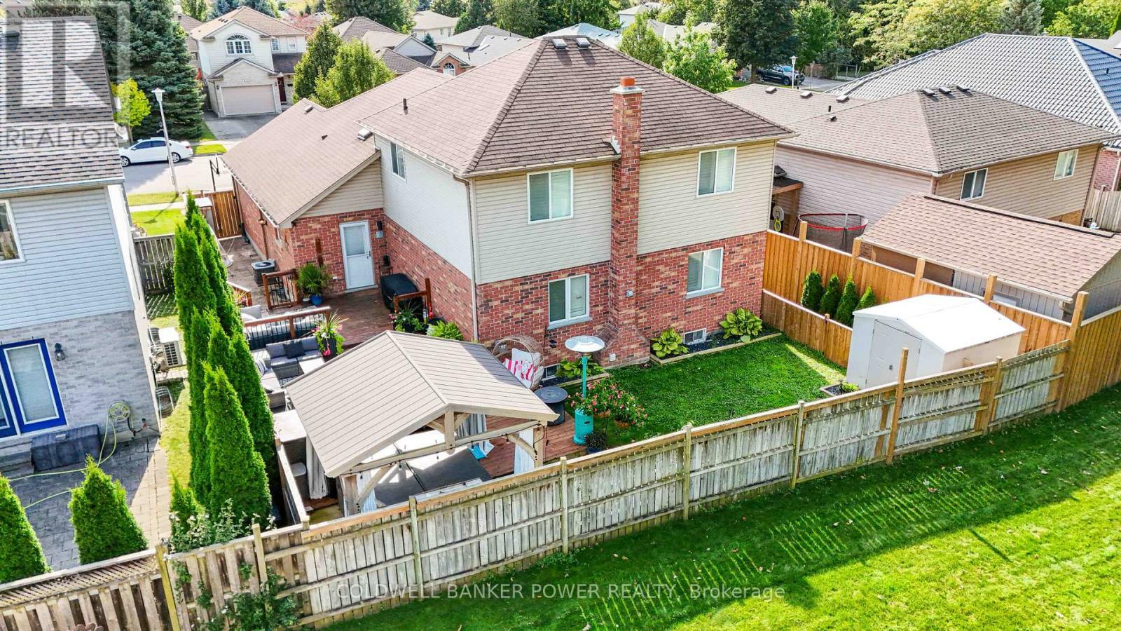 Property Photo: 48 Bow Street ON N5V 4V3