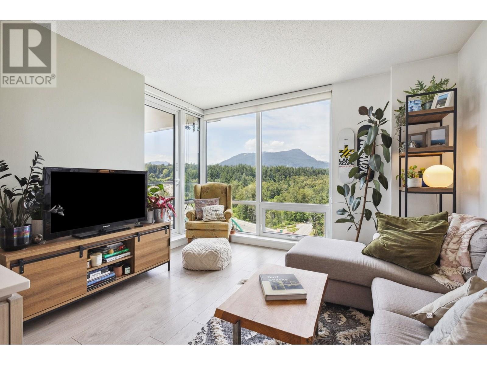 Property Photo:  680 Seylynn Crescent 1608  BC V7J 0B5 