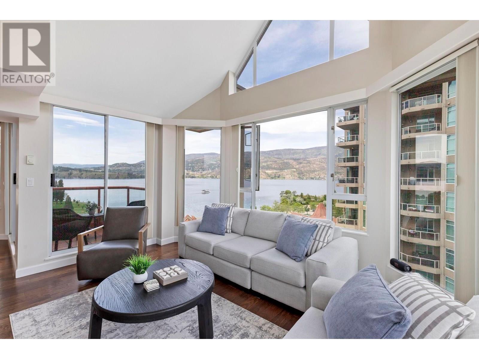 Property Photo: 1160 Sunset Drive 1204 BC V1Y 9P7