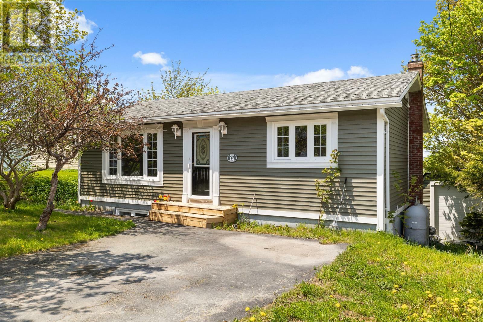 Property Photo: 15 Dillon Crescent NL A0A 1J0
