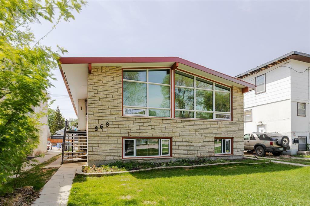 Property Photo: 268 Dollard Boulevard MB R2H 0M8