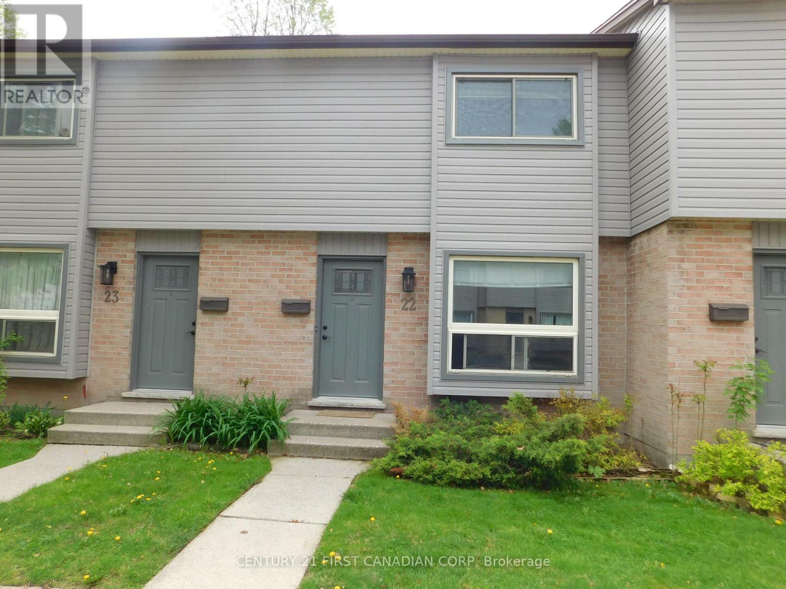 Property Photo: 253 Taylor Street 22 ON N5Y 2J6