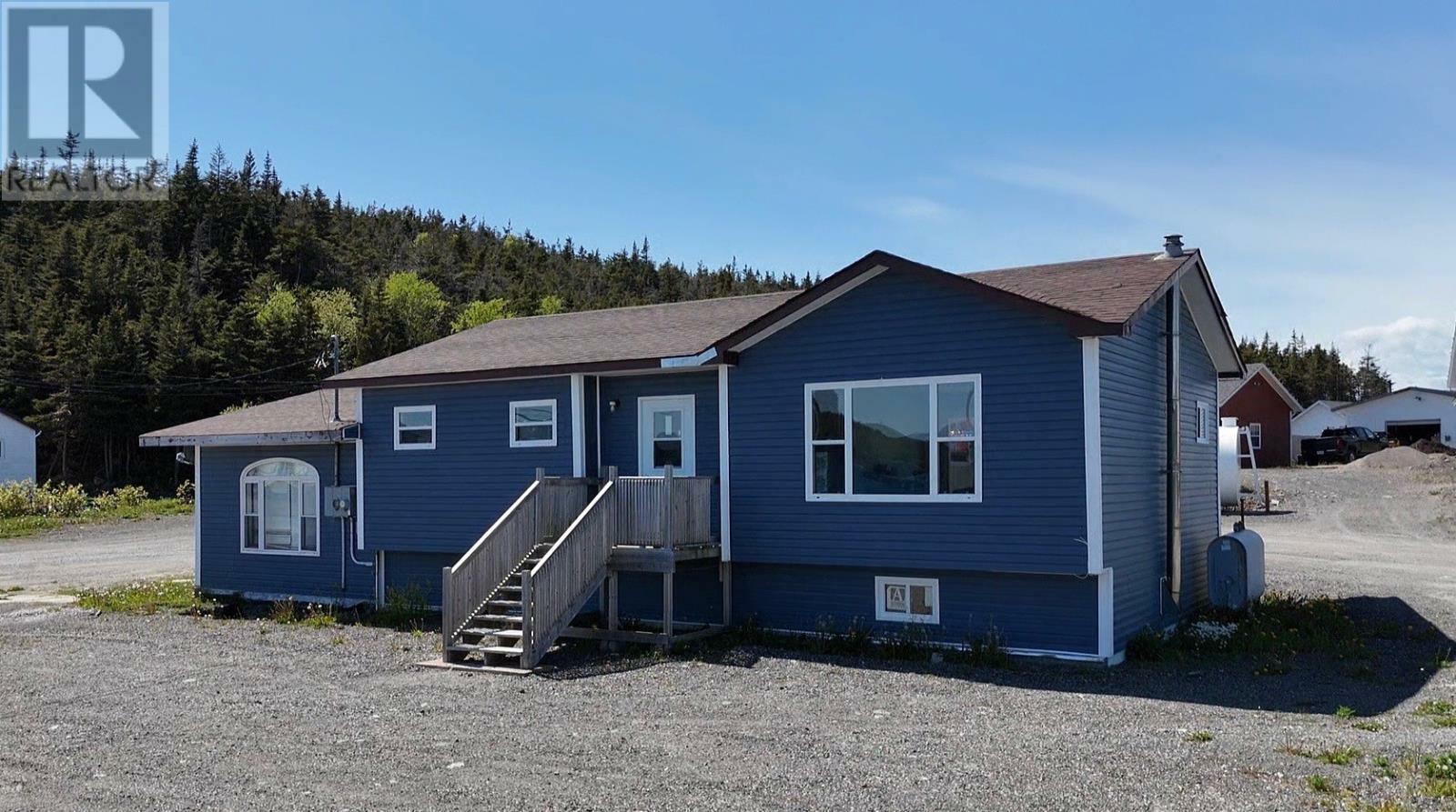 Property Photo: 128 Marine Drive NL A0B 3J0
