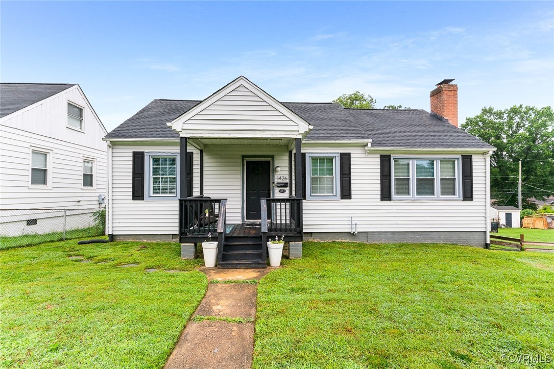 1426 Overlook Street  Ampthill VA 23224 photo
