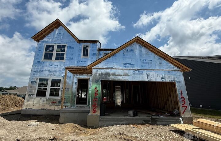 Property Photo: 137 Kenneth Hamilton Way OH 45387