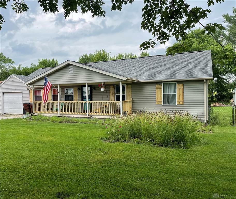 Property Photo:  6687 E Singer Road  OH 45424 