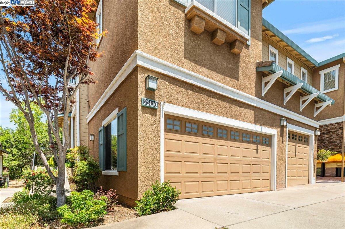 Property Photo: 23110 Canyon Terrace Dr CA 94552