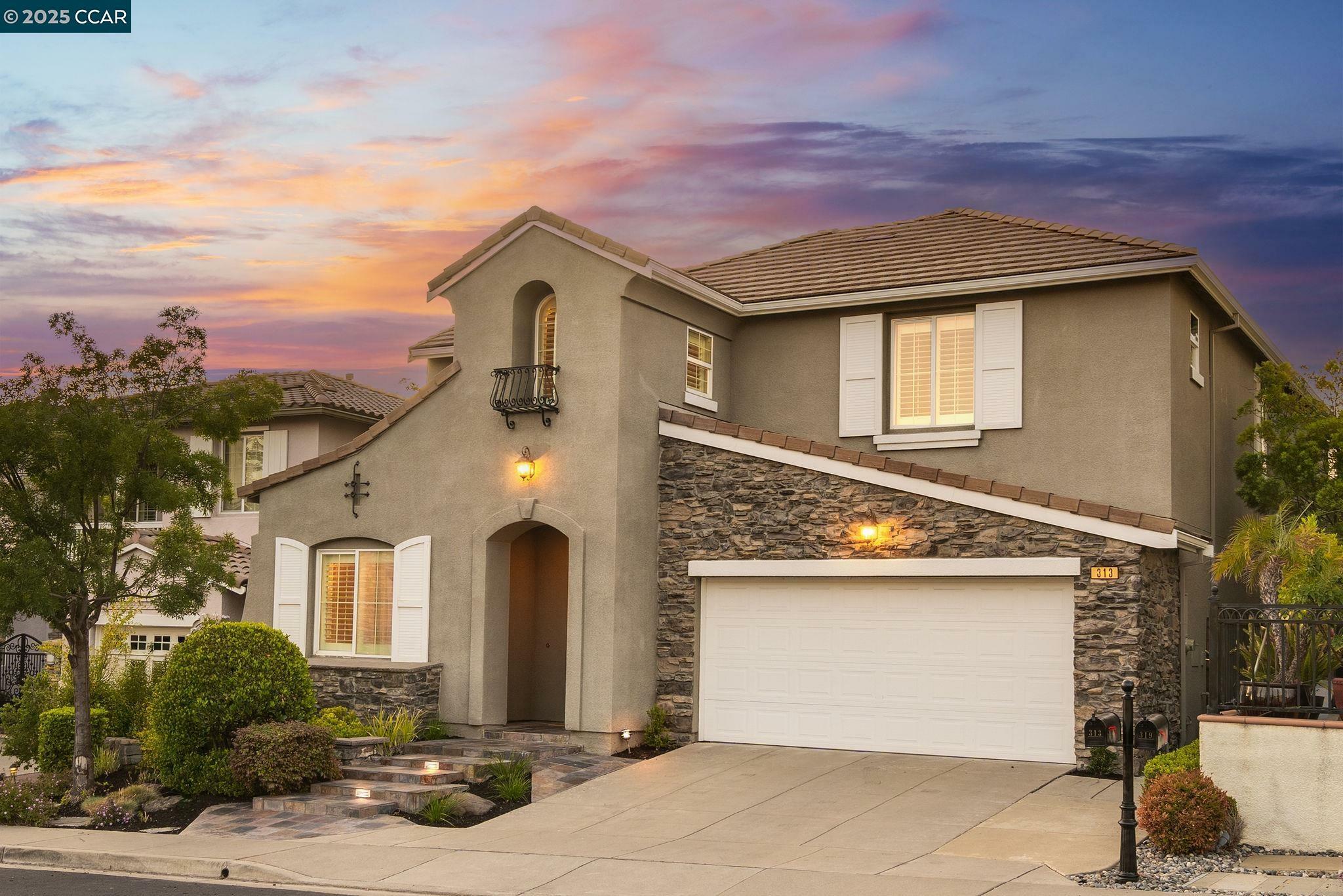 Property Photo:  313 Adelaide Hills Court  CA 94582 