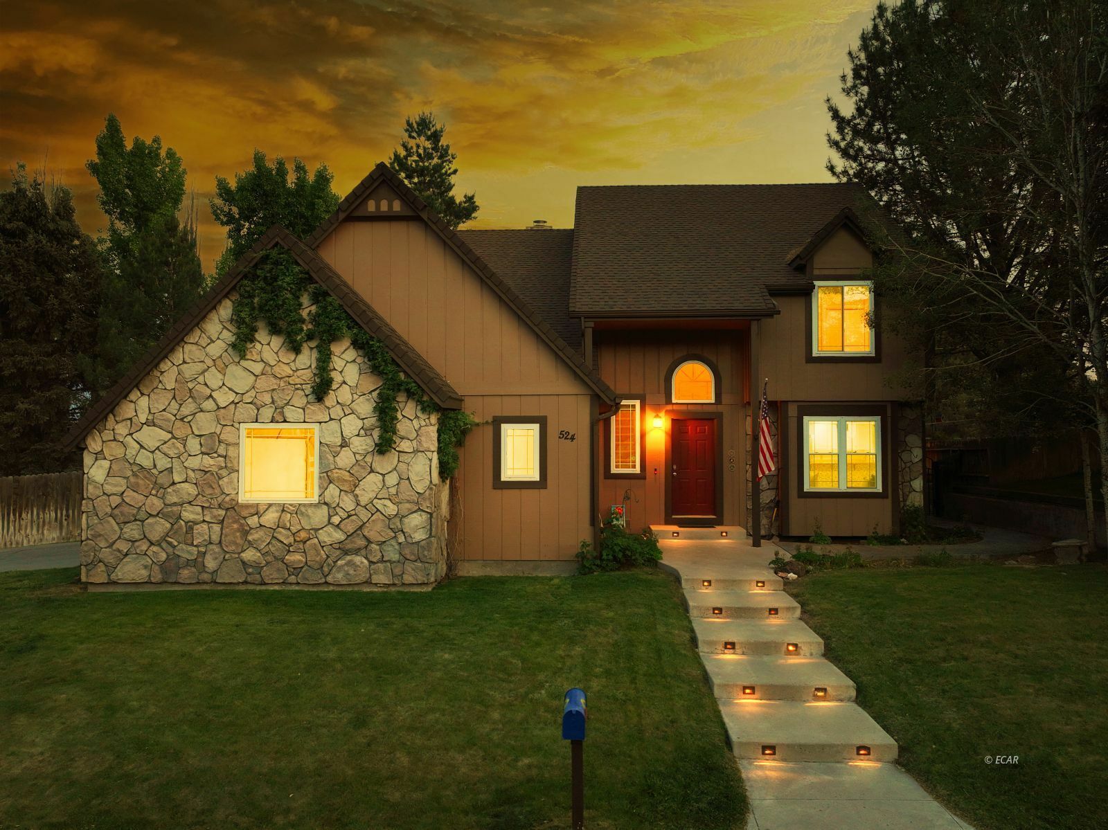 Property Photo:  524 Skyline Drive  NV 89801 