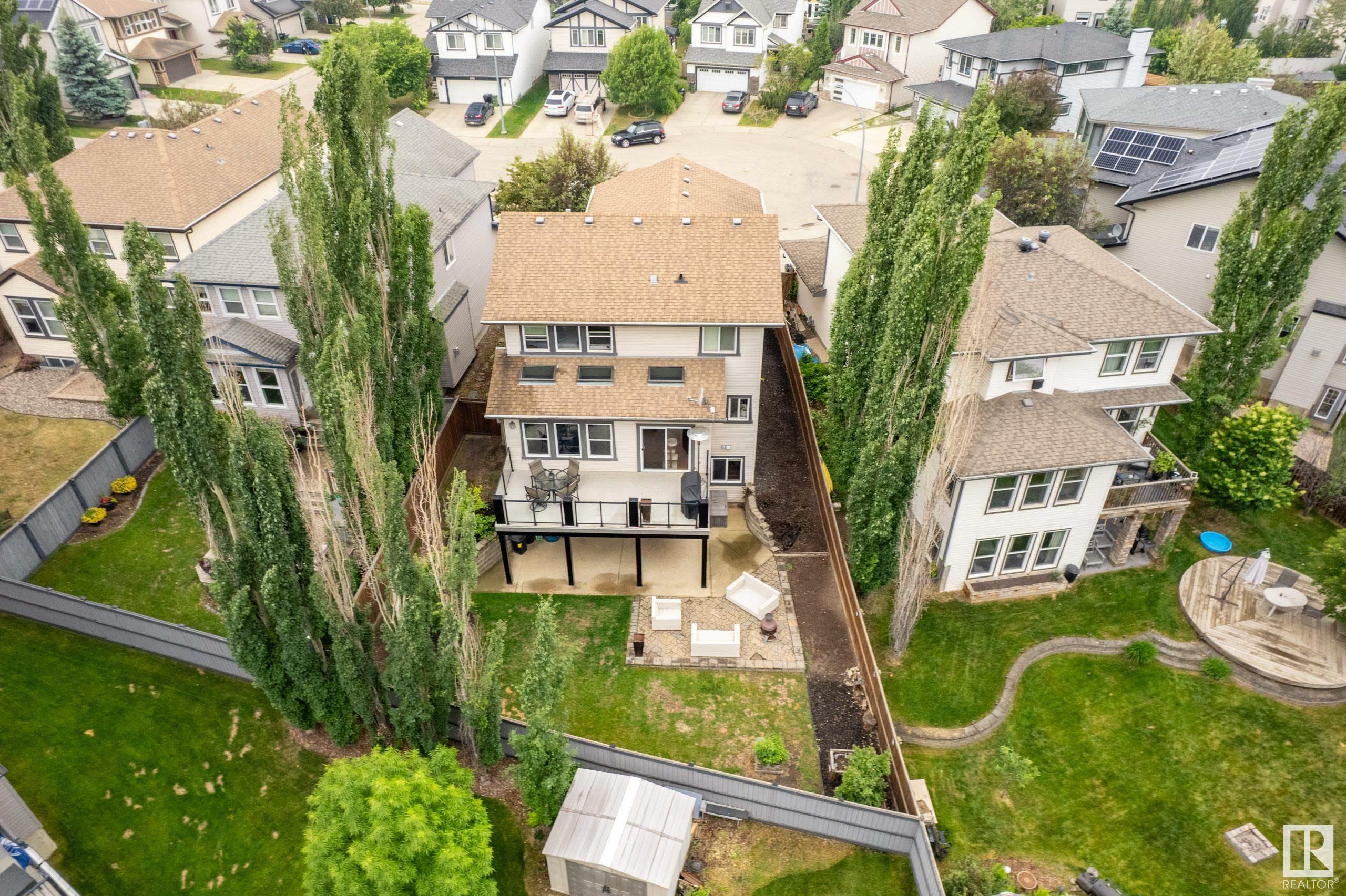 Property Photo: 9511 220 Street NW AB T5T 1N2