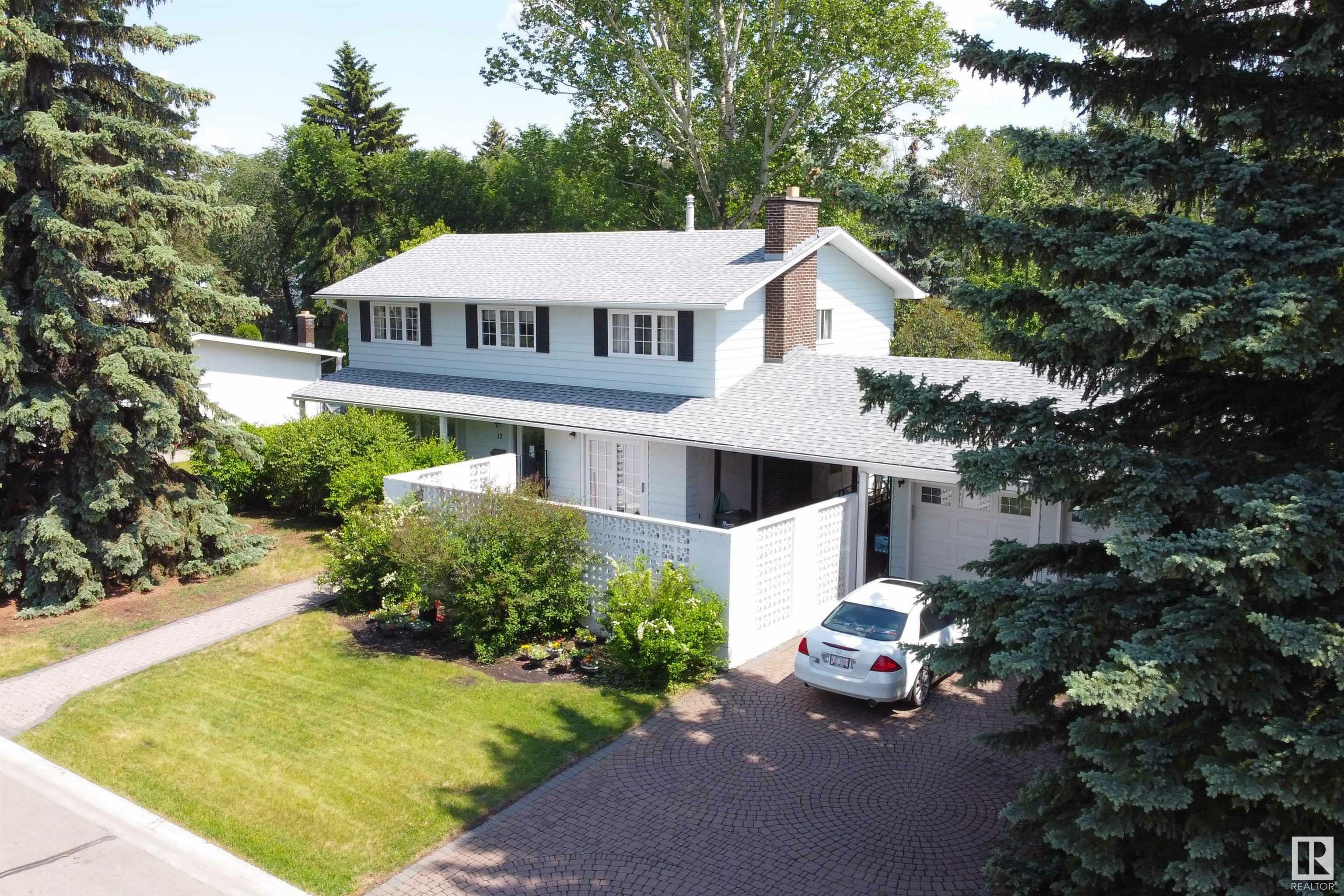 12 Village Road  Sherwood Park AB T8A 0Z4 photo