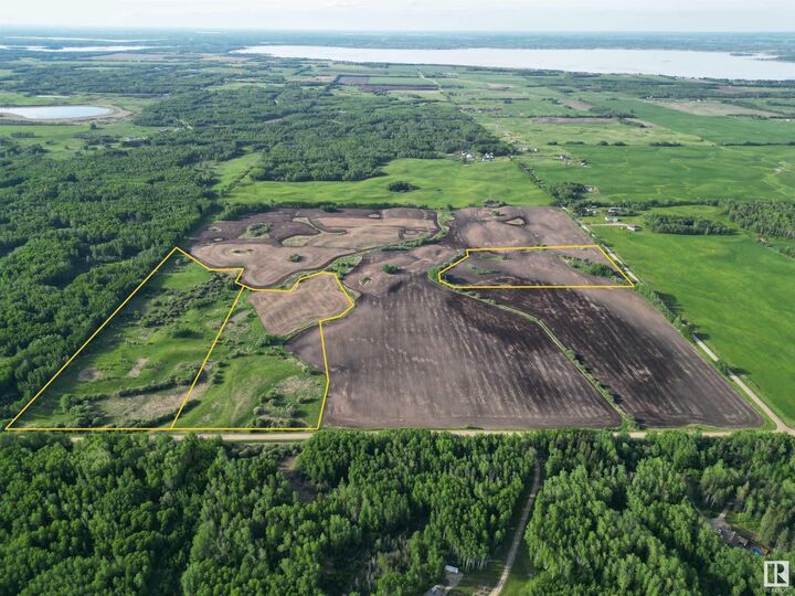 Property Photo: Rge. Rd. 35 And Twp. Rd. 540 AB T0E 0A0