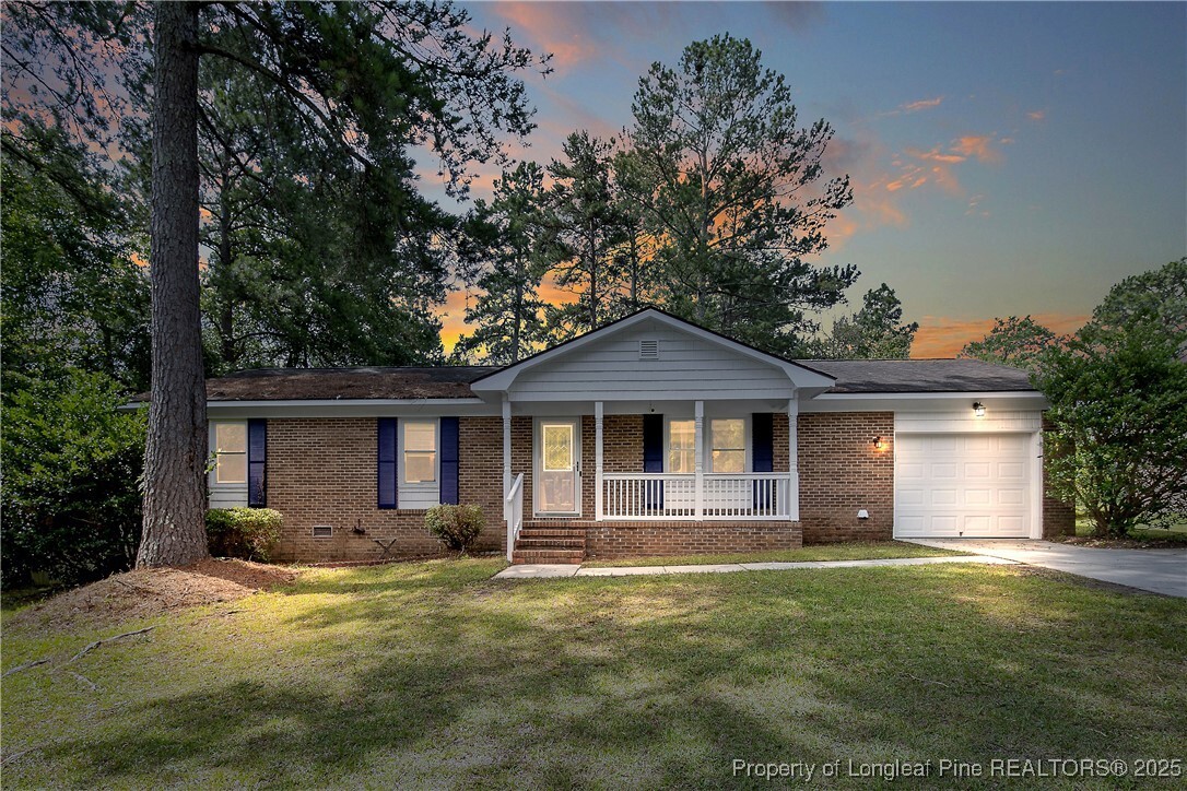 Property Photo: 1137 Andrews Road NC 28311