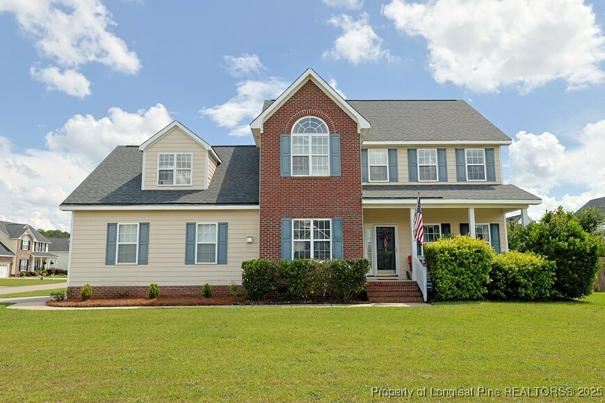 3603 Talus Road  Fayetteville NC 28306 photo