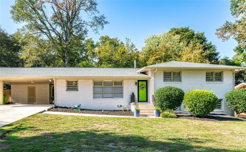 Property Photo:  1151 Bromley Road  GA 30002 