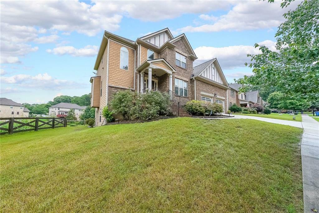 Property Photo: 1057 Cotton Oak Drive GA 30045