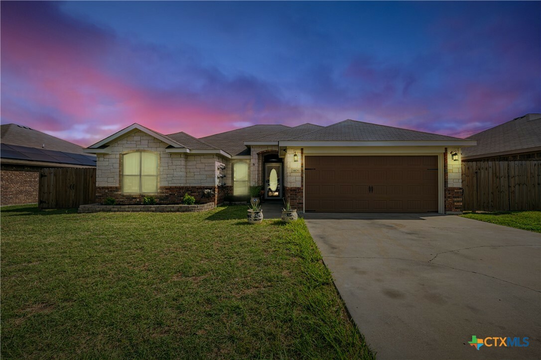 Property Photo: 3406 Horizon Street TX 76522