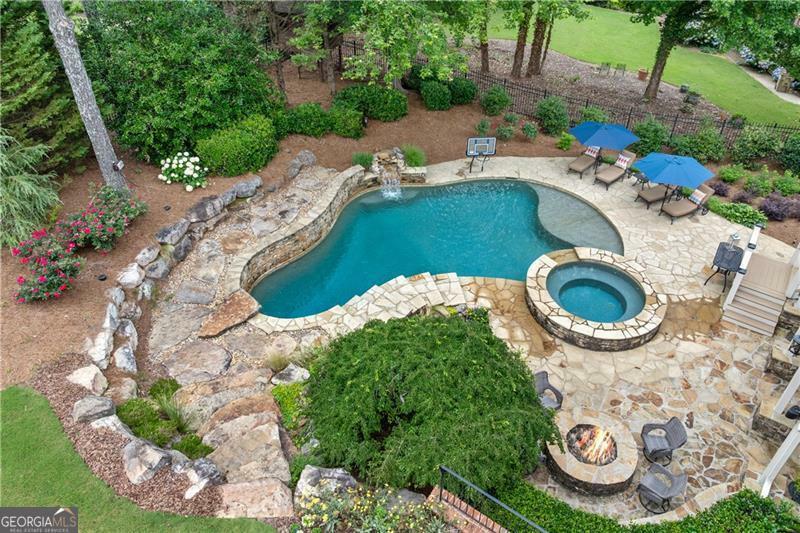 Property Photo: 7025 Windsor Hill Passage GA 30024