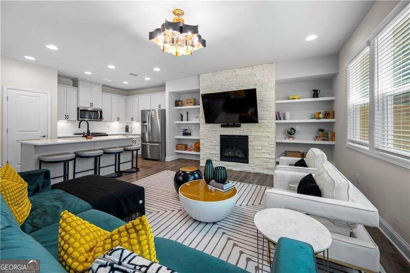 Property Photo: 774 Belrose Drive GA 30080
