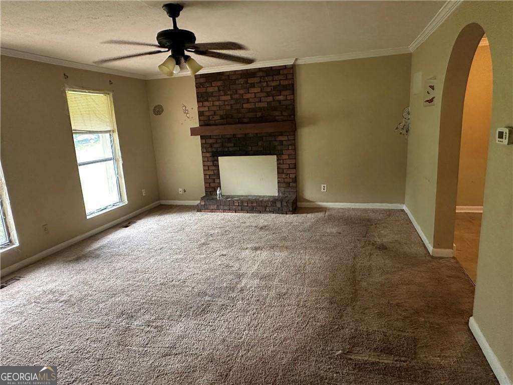 Property Photo:  718 Hardy Way  GA 30141 